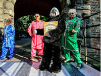 Beatles fans from Germany to visit on Magical Mystery Tour anniversary